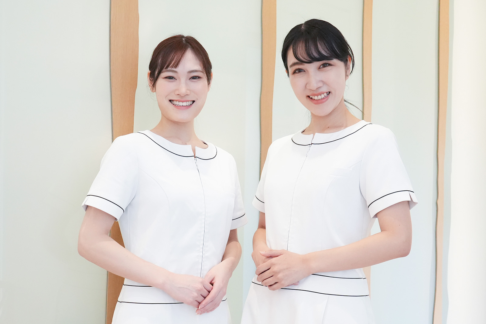 患者さんとの信頼関係を築く「歯科衛生士担当制」