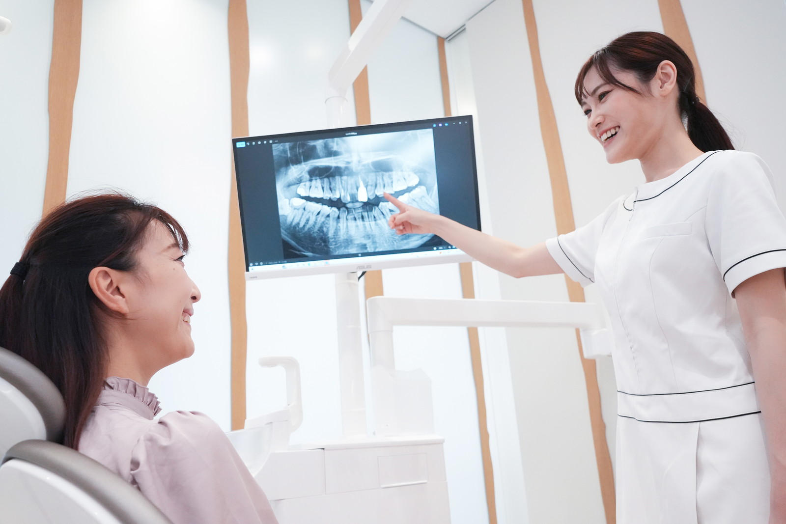 「治療前」のカウンセリング